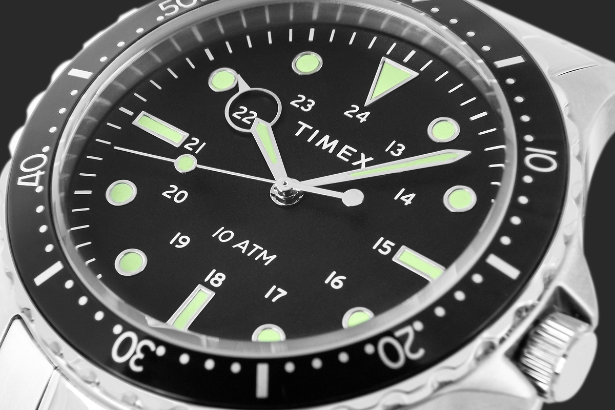 Zegarek Męski TIMEX Military Navi TW2U10800 + BOX - obrazek 4