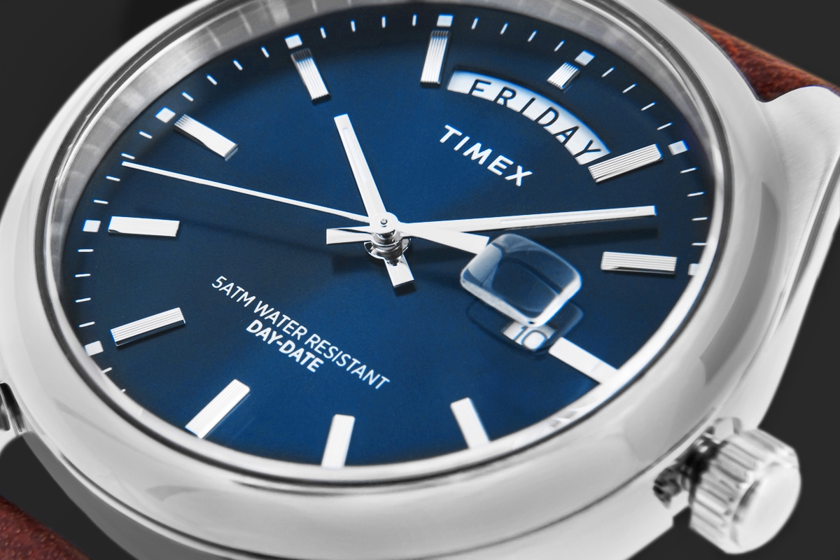 Zegarek Męski TIMEX Legacy TW2W57200 + BOX - obrazek 4