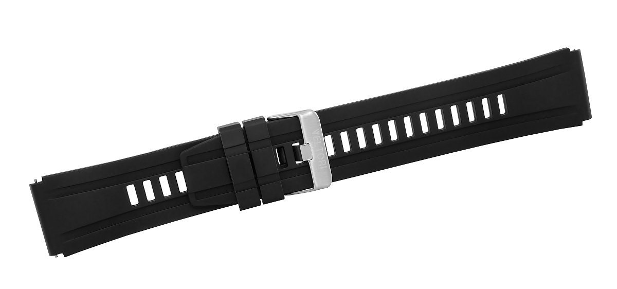 Pasek do Smartwatcha Męskiego VELTORI VT100 22mm VTP100 - obrazek 4