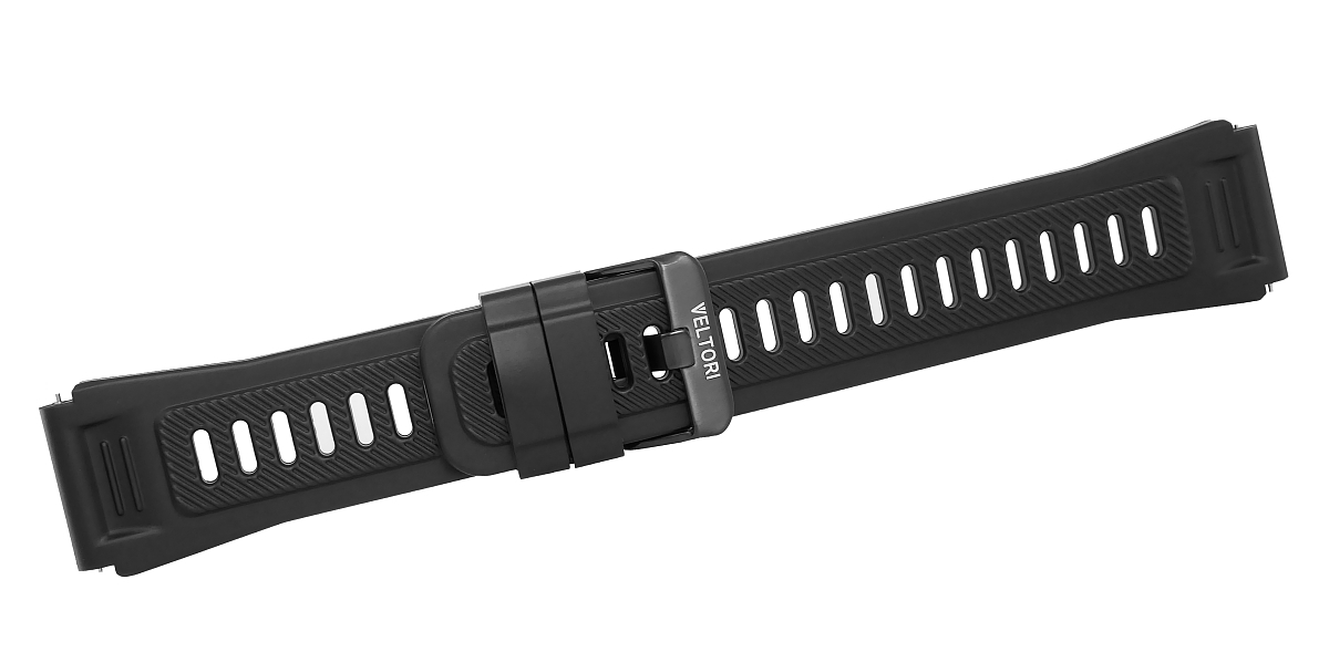 Pasek do Smartwatcha Męskiego VELTORI VT140 22mm VTP140 - obrazek 4