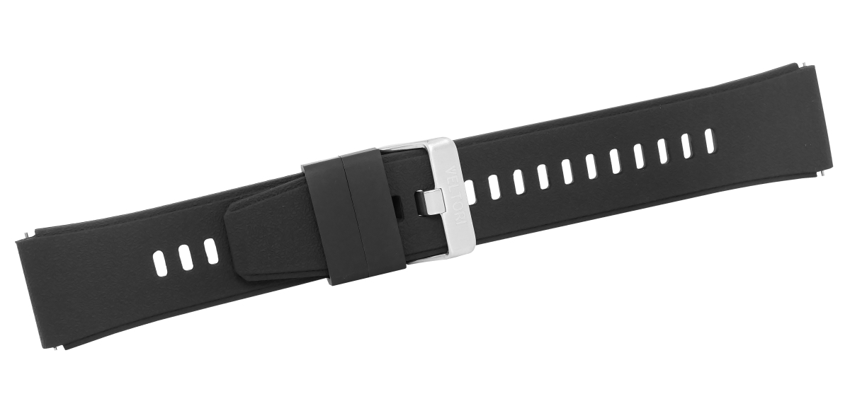 Pasek do Smartwatcha Męskiego VELTORI VT160 22mm VTP160 - obrazek 4