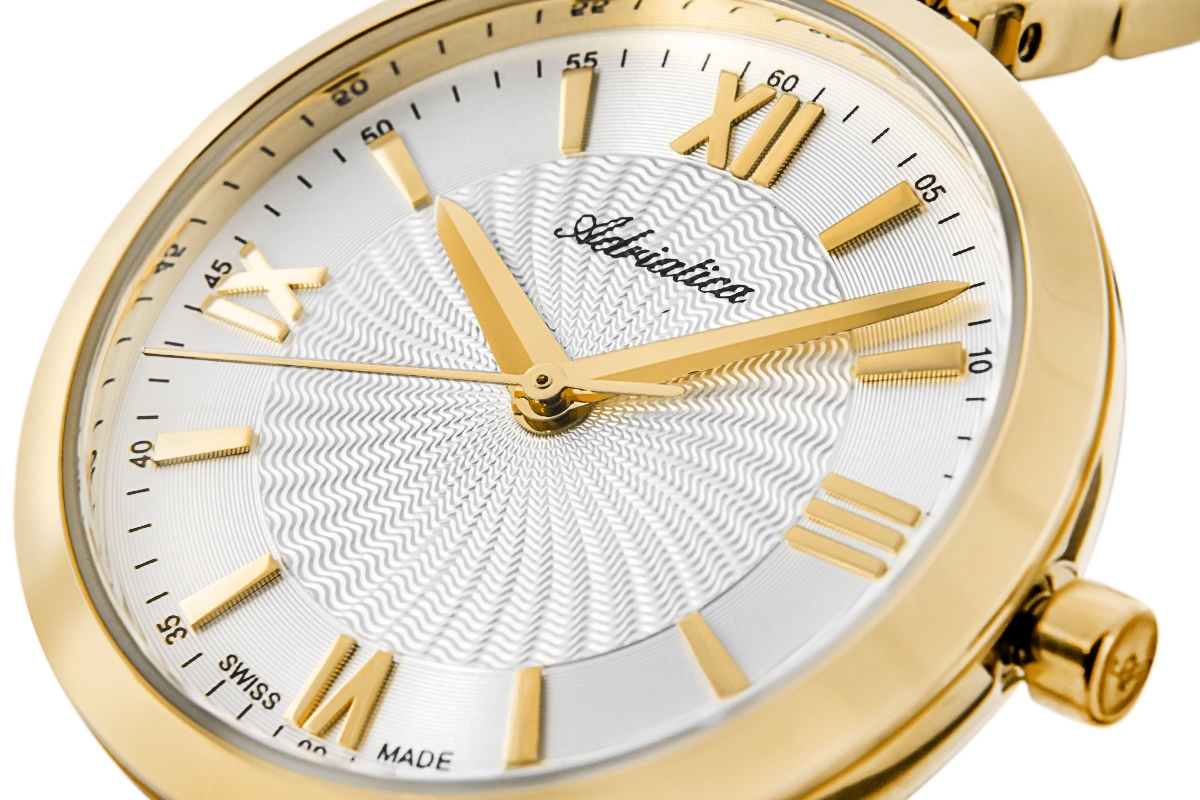 Zegarek Damski ADRIATICA Classic A3828.1163Q + BOX - obrazek 4