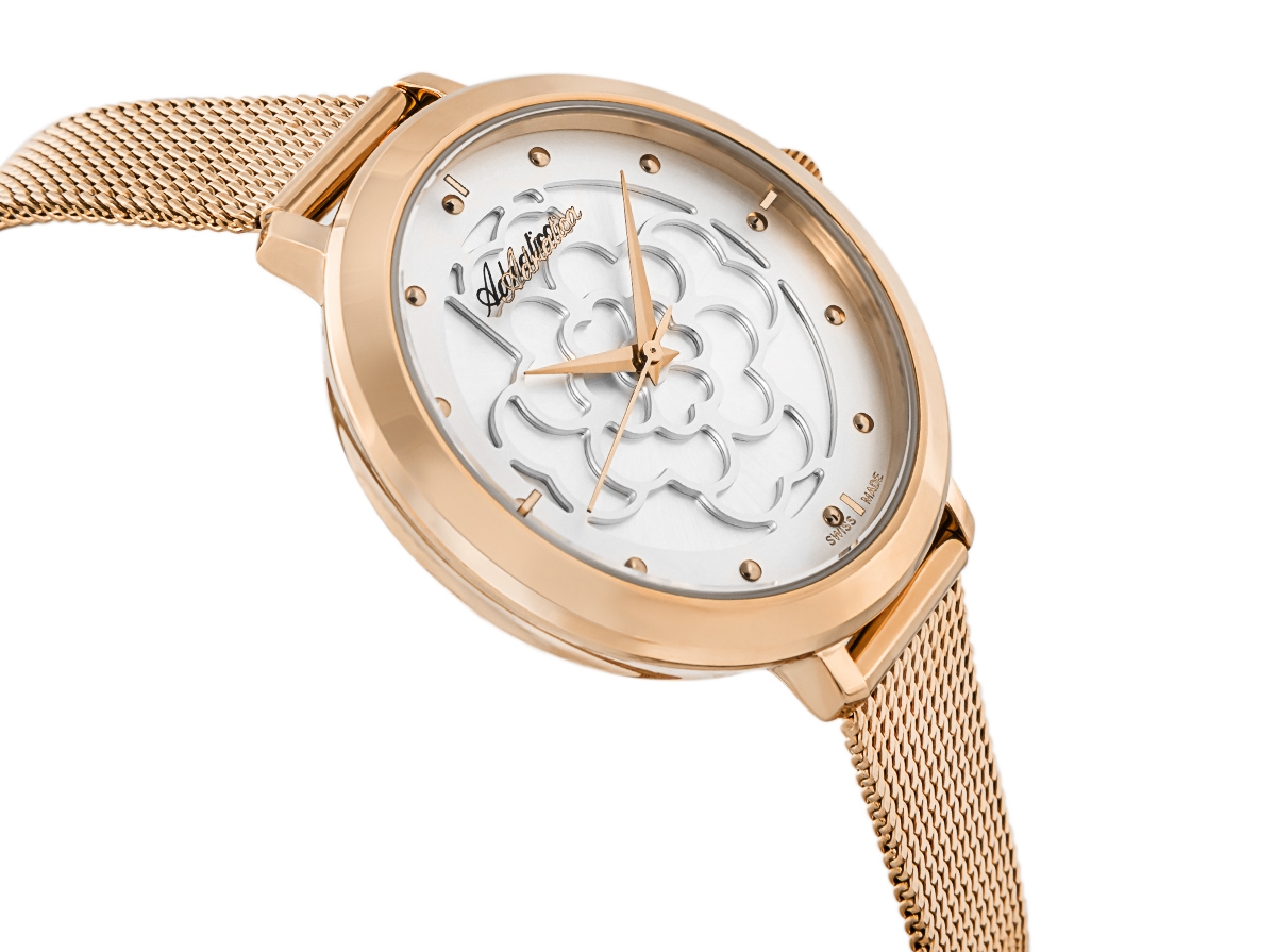Zegarek Damski ADRIATICA Classic A3787.9143Q + BOX - obrazek 3