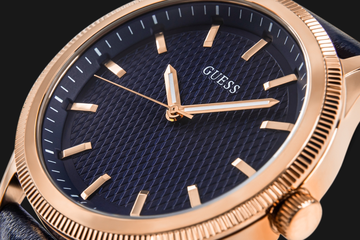 Zegarek Męski Guess Dex GW0846G2 + BOX - obrazek 4