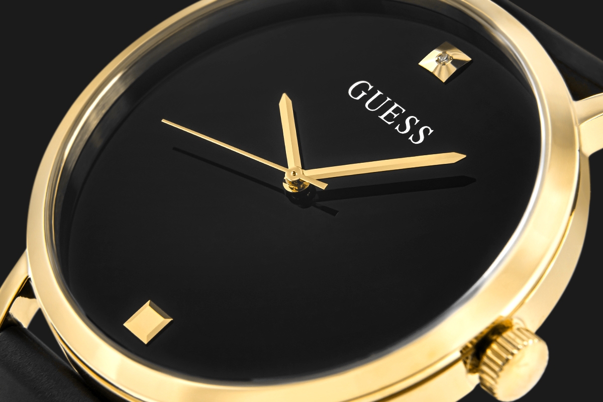 Zegarek Męski Guess Supernowa W1264G1 + BOX - obrazek 4