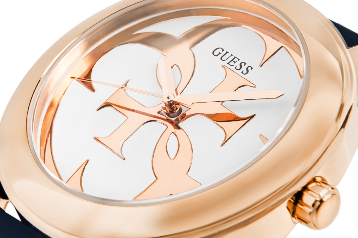 Zegarek Damski Guess Twist W0911L6 + BOX - obrazek 4