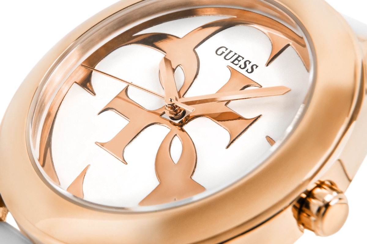 Zegarek Damski Guess Twist W0911L5 + BOX - obrazek 4