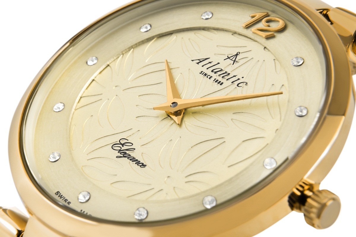 Zegarek Damski Atlantic Elegance 29037.45.31MB + BOX - obrazek 4