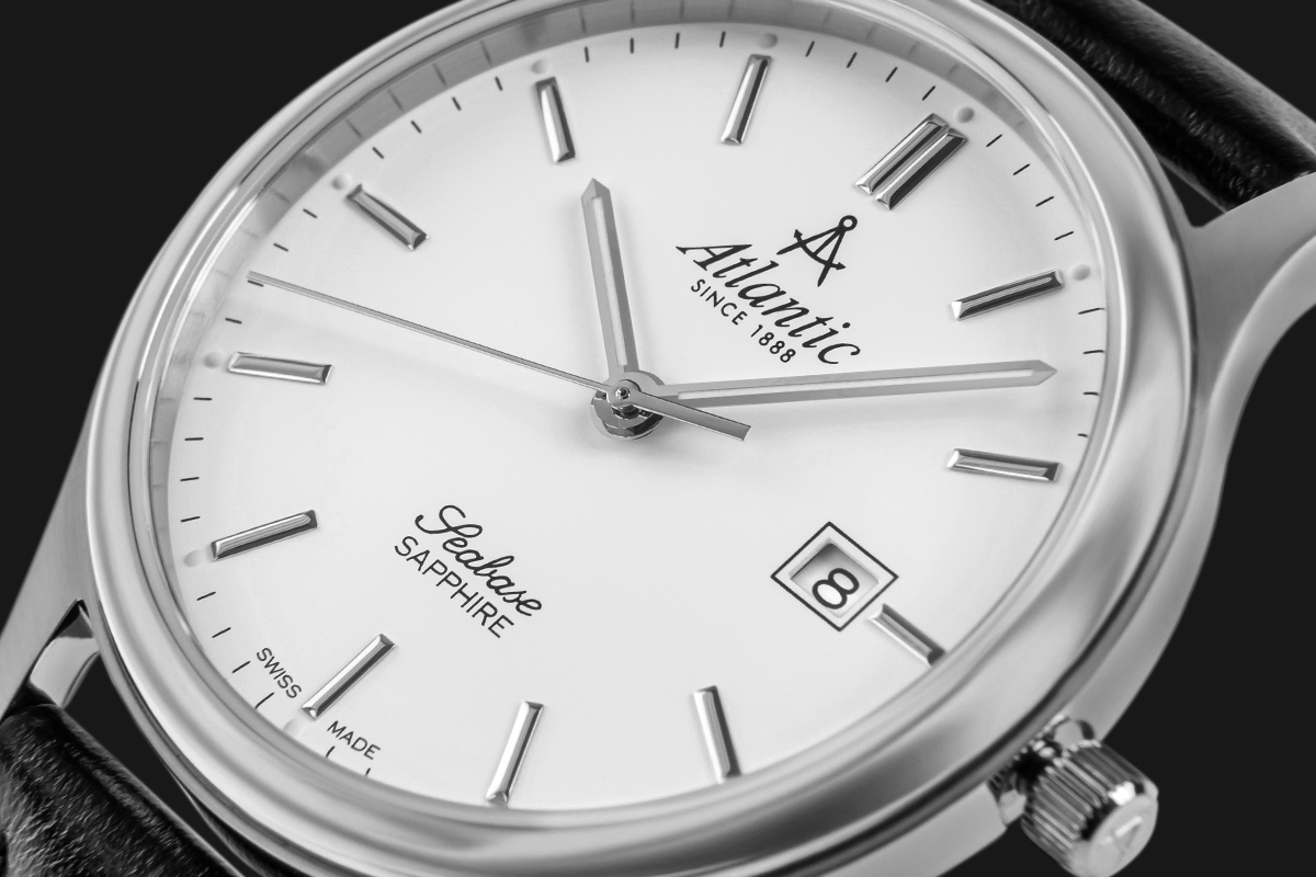 Zegarek Męski Atlantic Seabase 60343.41.11 + BOX - obrazek 4