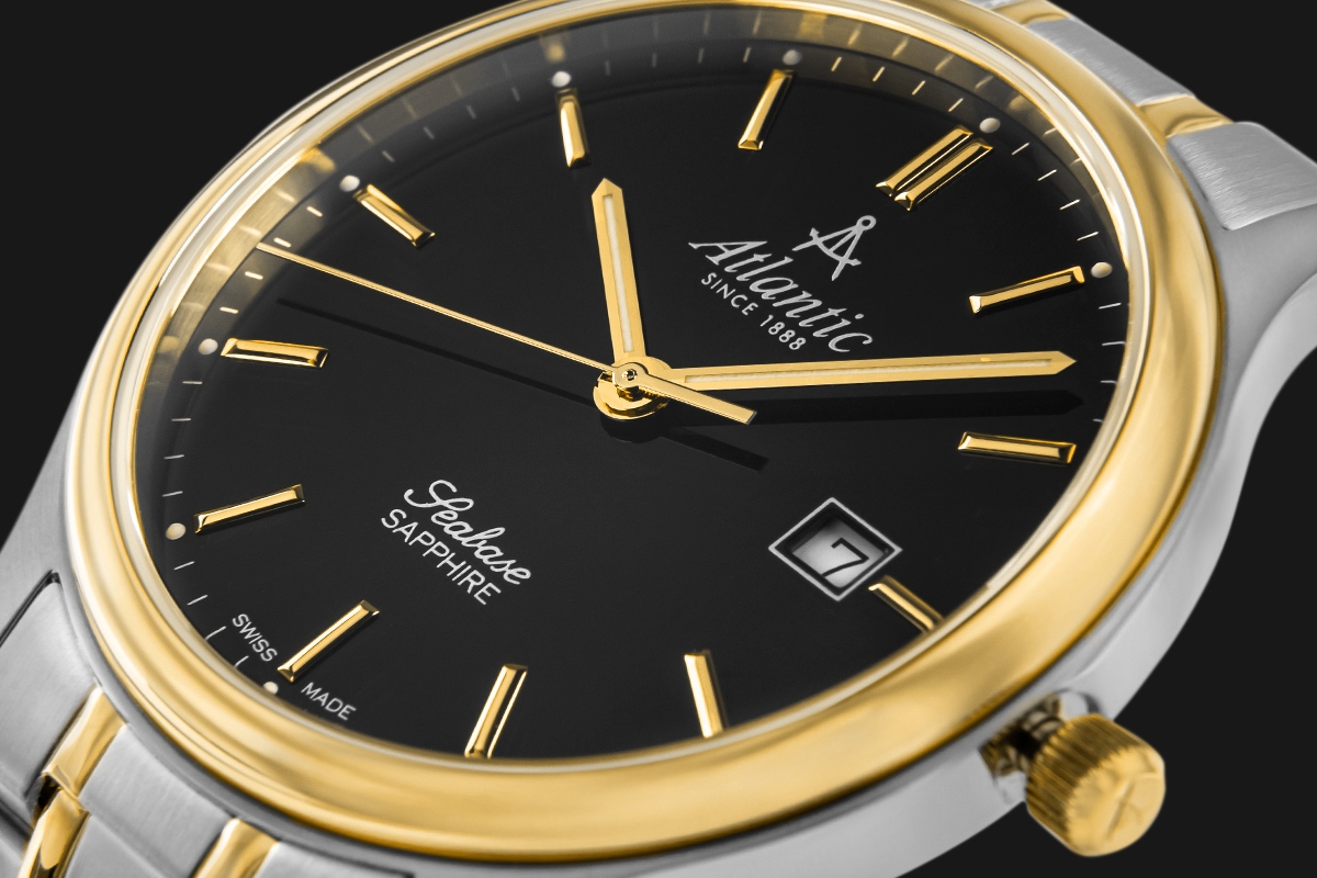 Zegarek Męski Atlantic Seabase 60348.43.61 + BOX - obrazek 4