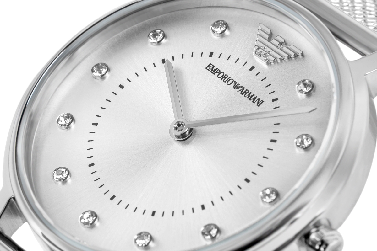 Zegarek Damski EMPORIO ARMANI Kappa AR11128 + BOX - obrazek 4