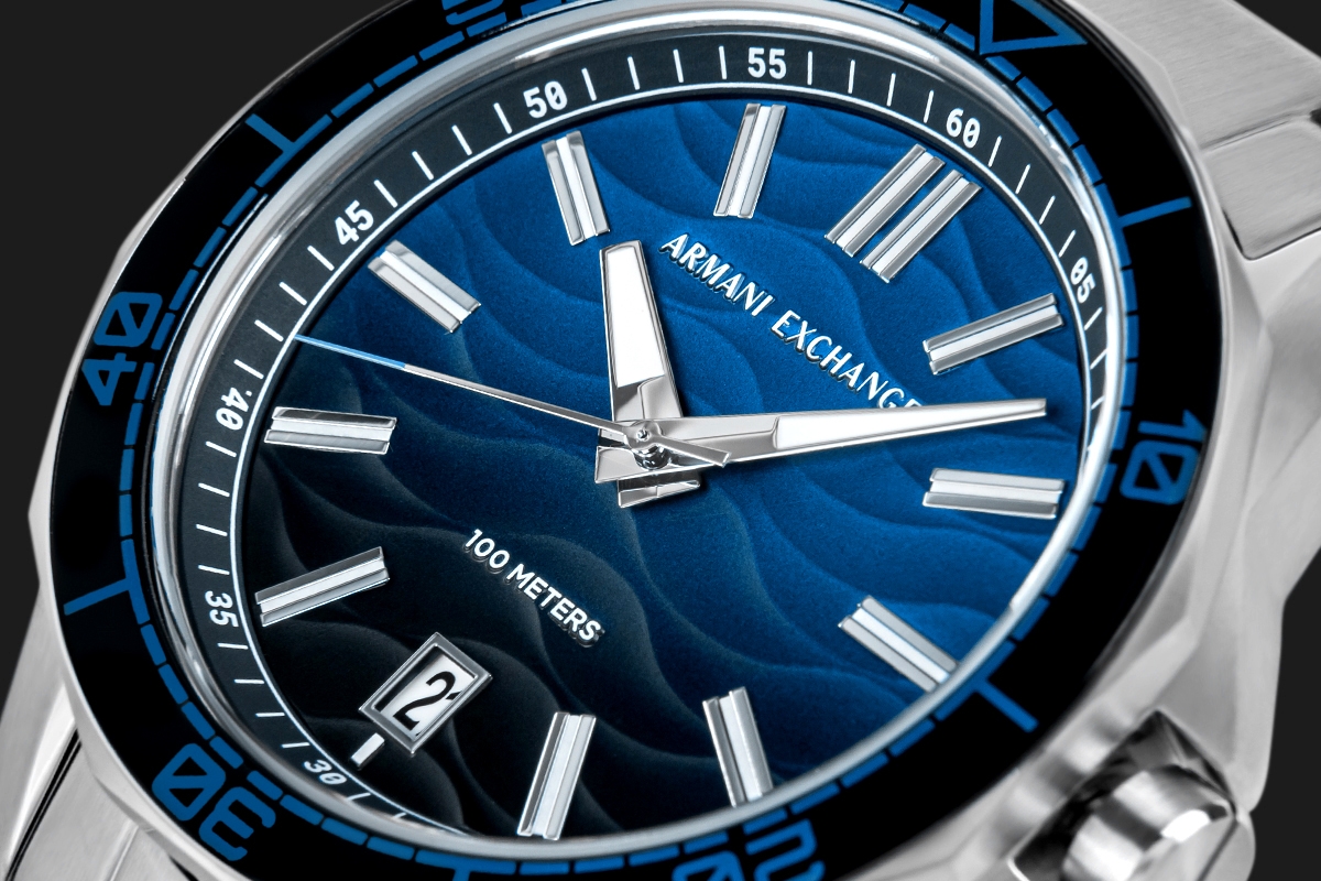 Zegarek Męski ARMANI EXCHANGE Spencer AX1950 + BOX - obrazek 4