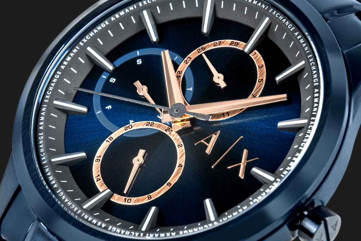 Zegarek Męski ARMANI EXCHANGE Dante AX1881 + BOX - obrazek 4
