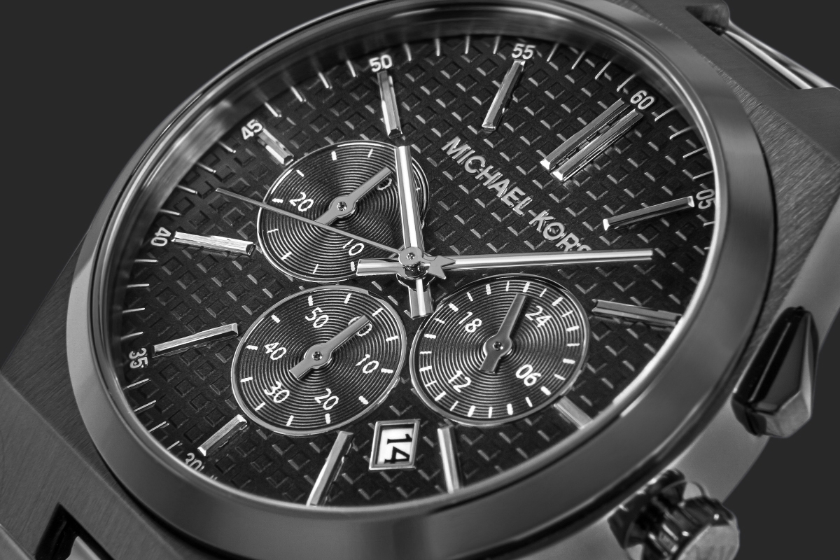 Zegarek Męski MICHAEL KORS Lennox MK9146 + BOX - obrazek 4