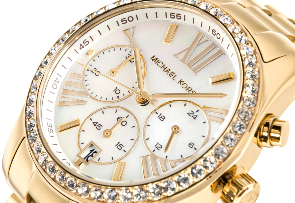 Zegarek Damski MICHAEL KORS Lexington MK7241 + BOX - obrazek 4