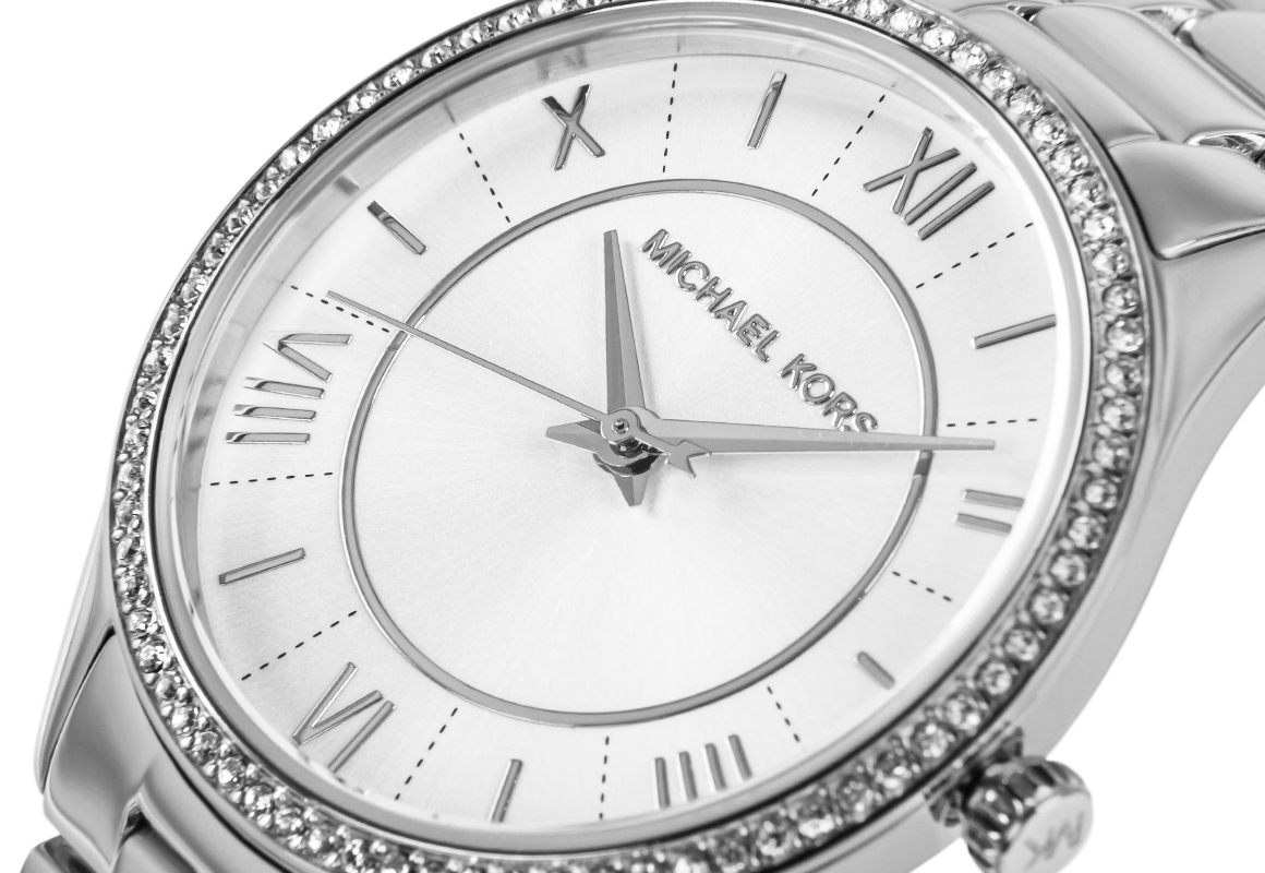 Zegarek Damski Michael Kors Lauryn + biżuteria MK4851SET + BOX - obrazek 4