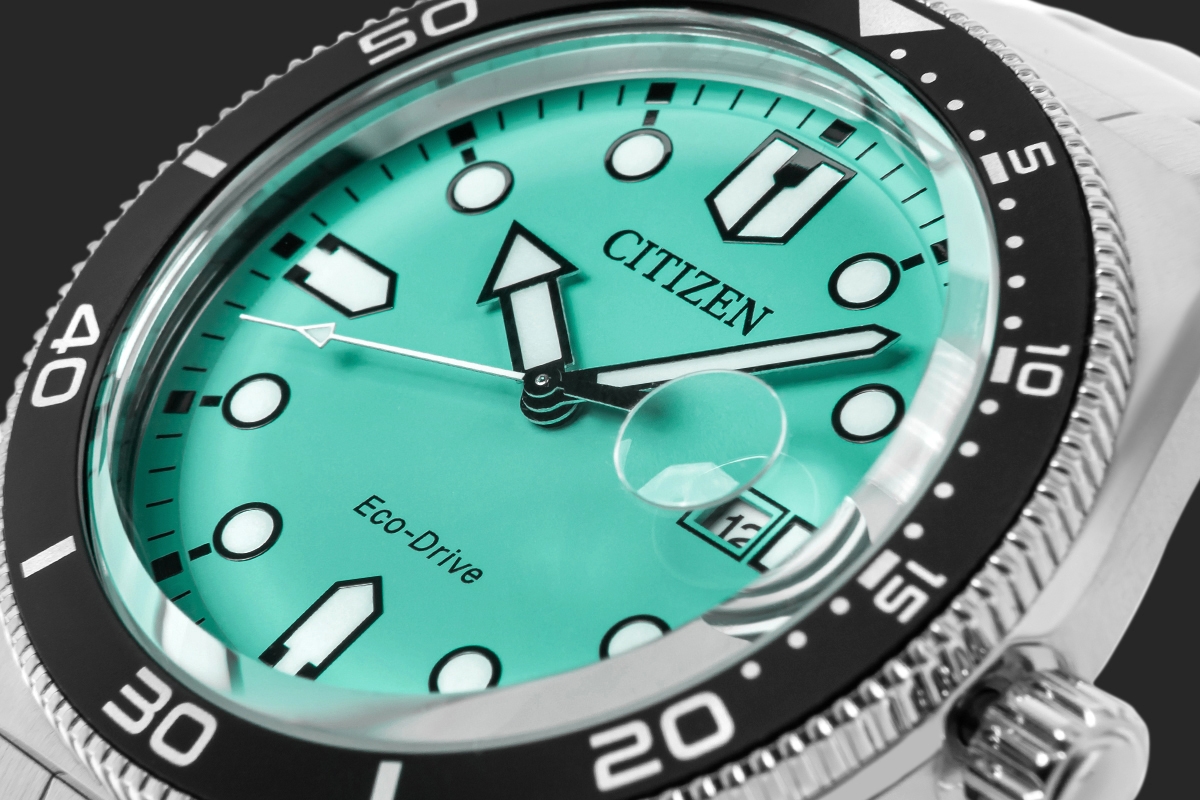Zegarek Męski CITIZEN Marine Sporty Limited Edition AW1760-81W + BOX - obrazek 4