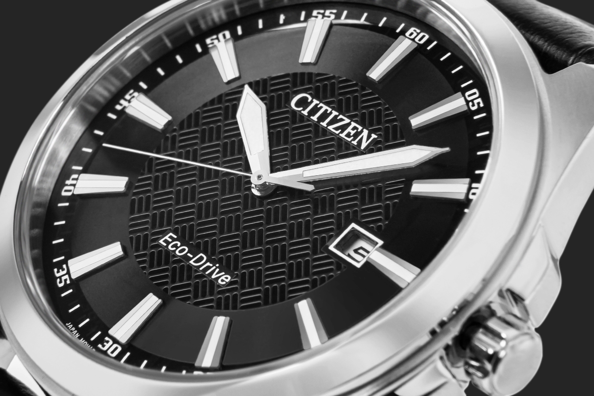 Zegarek Męski CITIZEN Eco-Drive BM7108-14E + BOX - obrazek 4
