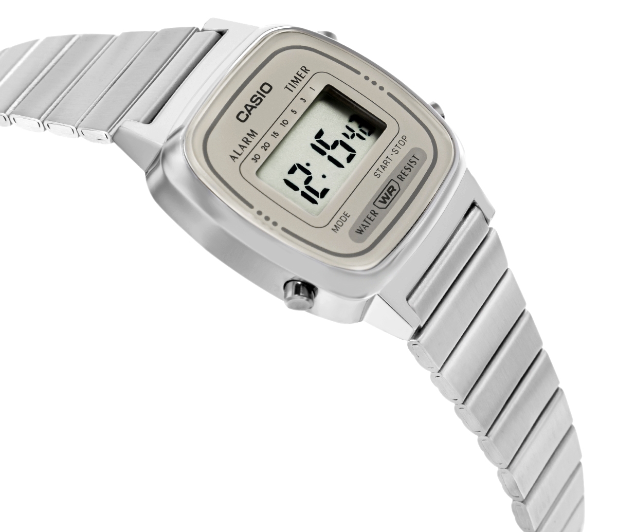 Zegarek Damski CASIO Vintage LA670WEA-8AEF + BOX - obrazek 3