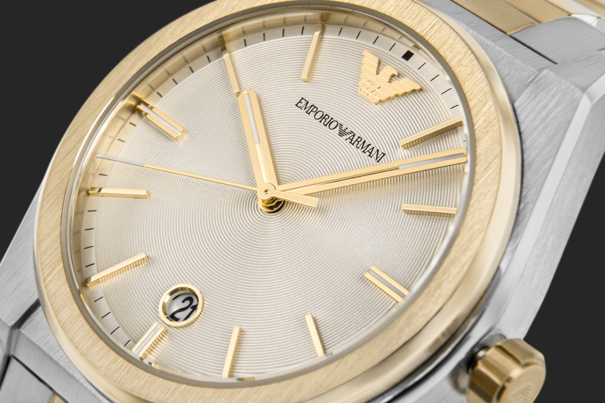Zegarek Męski EMPORIO ARMANI Federico AR11716 + BOX - obrazek 4