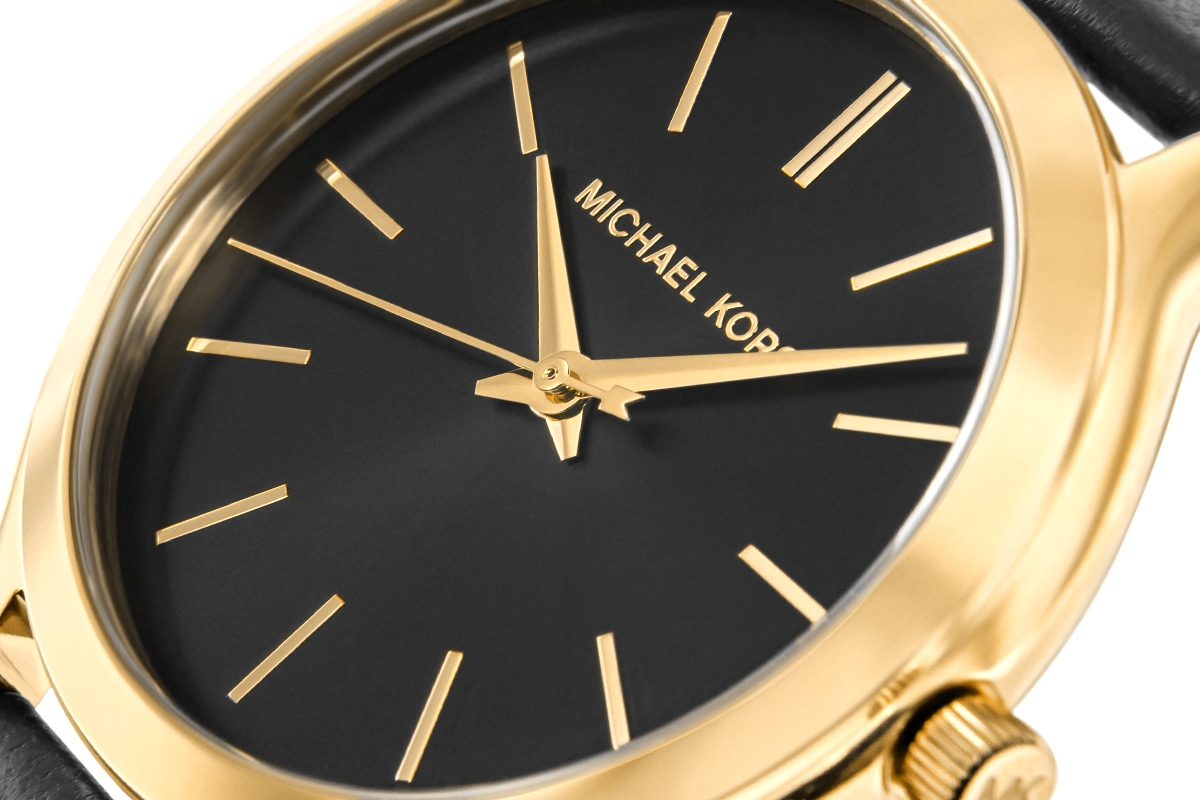 Zegarek Damski MICHAEL KORS Slim Runway MK7553 + BOX - obrazek 4
