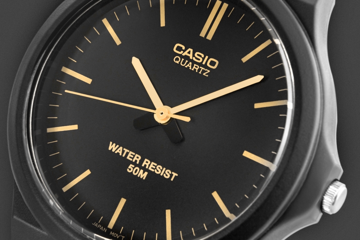 Zegarek Męski CASIO MW-240-1E2VEF + BOX - obrazek 4