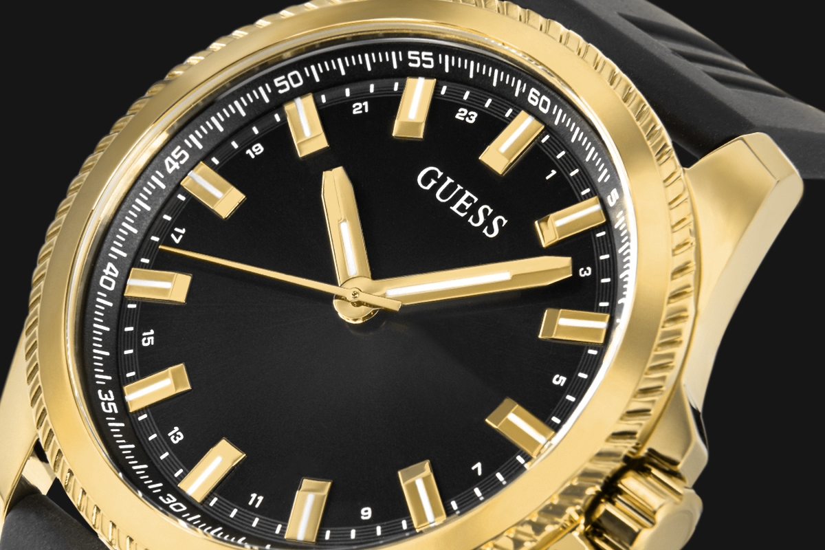 Zegarek Męski Guess Champ GW0639G2 + BOX - obrazek 4