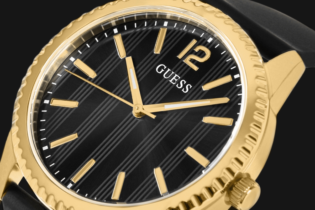 Zegarek Męski Guess Chip GW1063G2 + BOX - obrazek 4