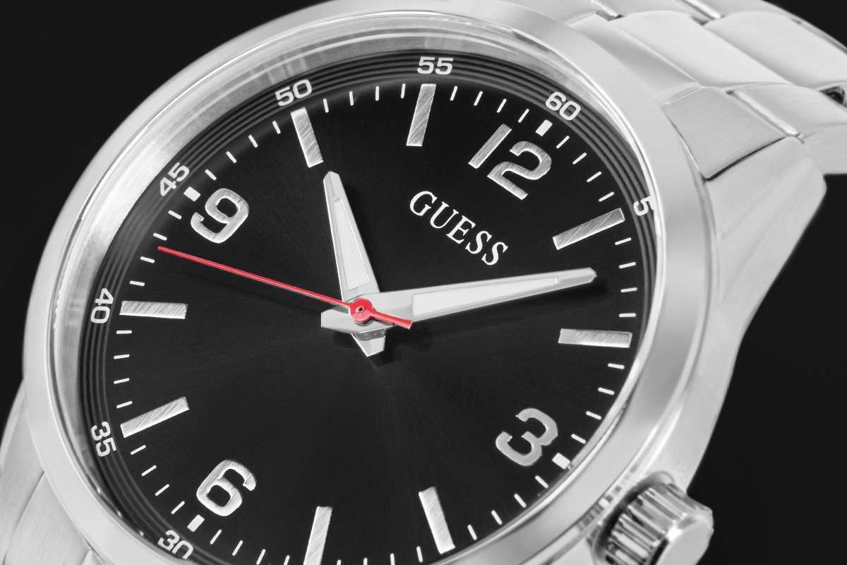 Zegarek Męski Guess Easton GW0965G1 + BOX - obrazek 4