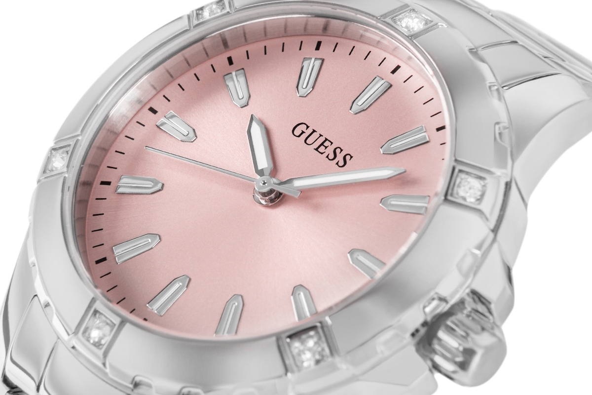 Zegarek Damski Guess Mist GW0948L7 + BOX - obrazek 4