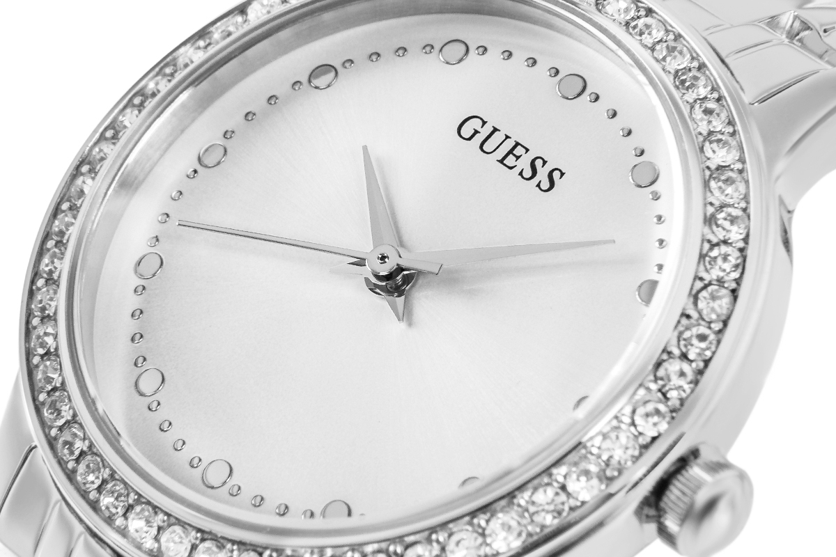 Zegarek Damski Guess Chelsea W1209L1 + BOX - obrazek 4