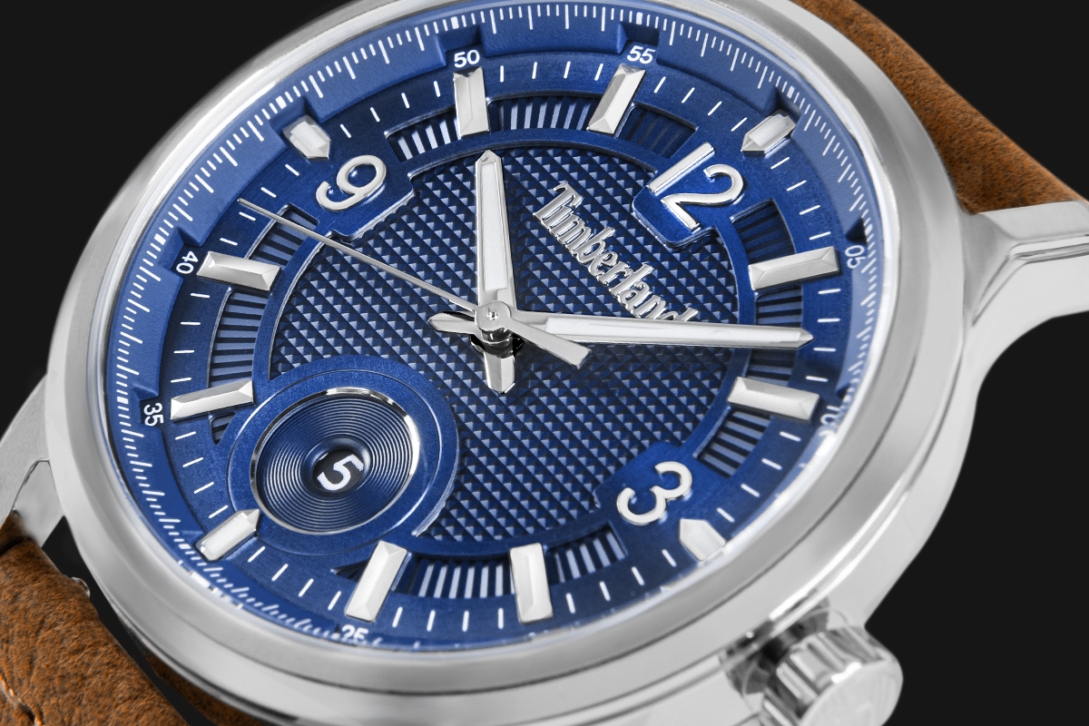 Zegarek Męski TIMBERLAND Driscoll TDWGB0055903 + BOX - obrazek 4