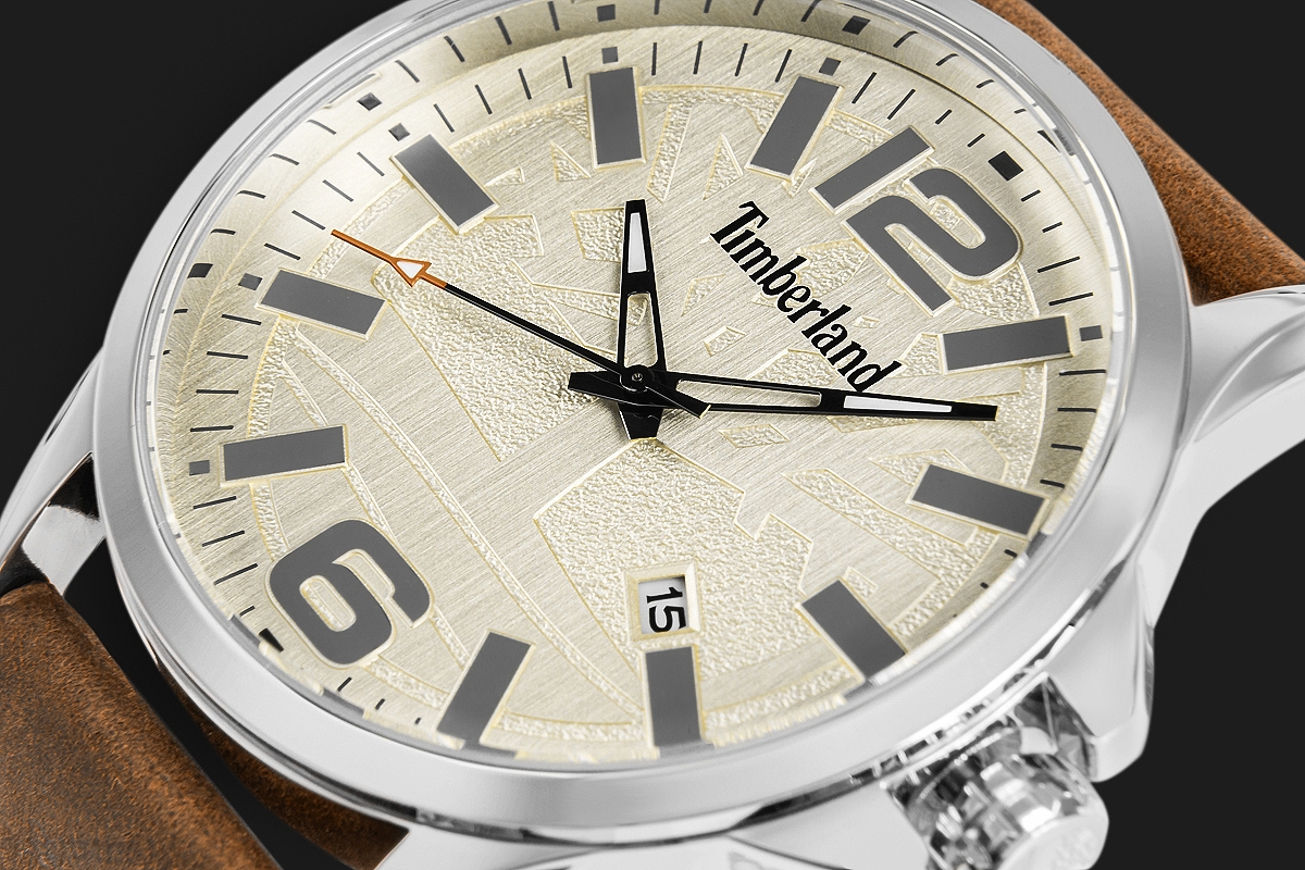 Zegarek Męski TIMBERLAND Bernardston TDWGB2131802 + BOX - obrazek 4