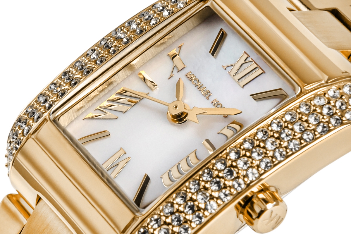 Zegarek Damski MICHAEL KORS Emery MK4867 + BOX - obrazek 4