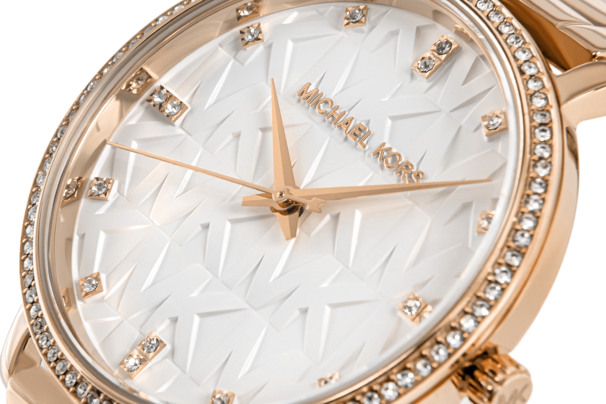 Zegarek Damski MICHAEL KORS Pyper MK4917 + BOX - obrazek 4