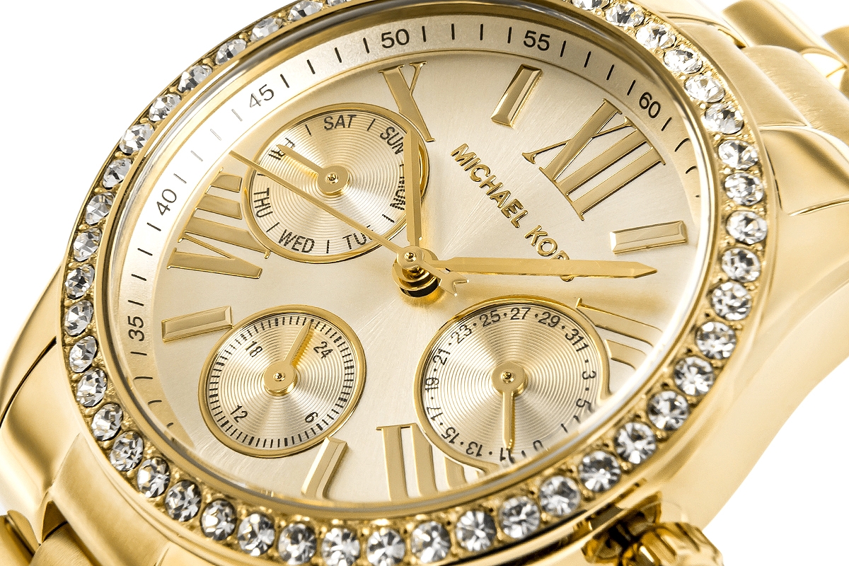 Zegarek Damski MICHAEL KORS Lexington Lady MK4982 + BOX - obrazek 4