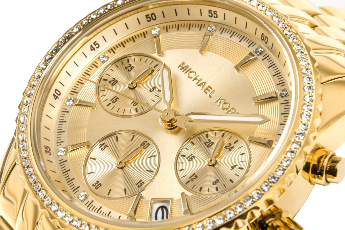 Zegarek Damski MICHAEL KORS Ritz Ladies MK7530 + BOX - obrazek 4