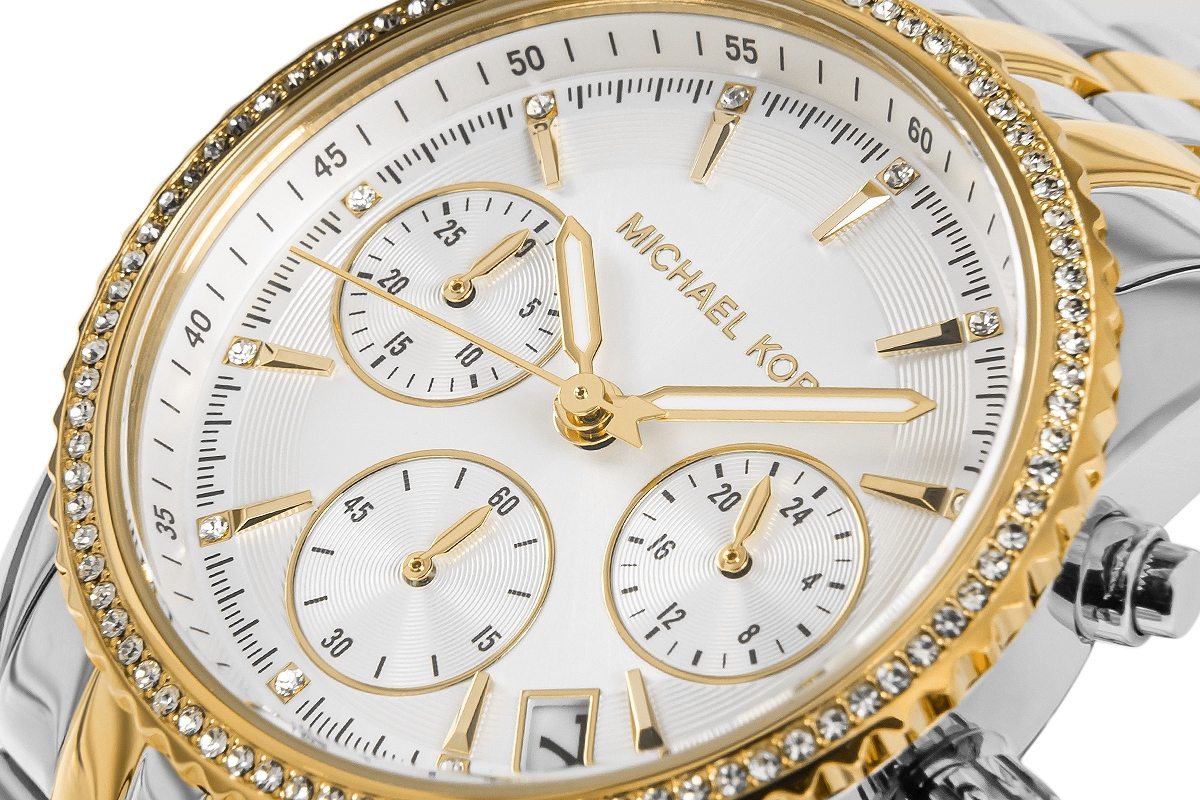 Zegarek Damski MICHAEL KORS Ritz Ladies MK7532 + BOX - obrazek 4