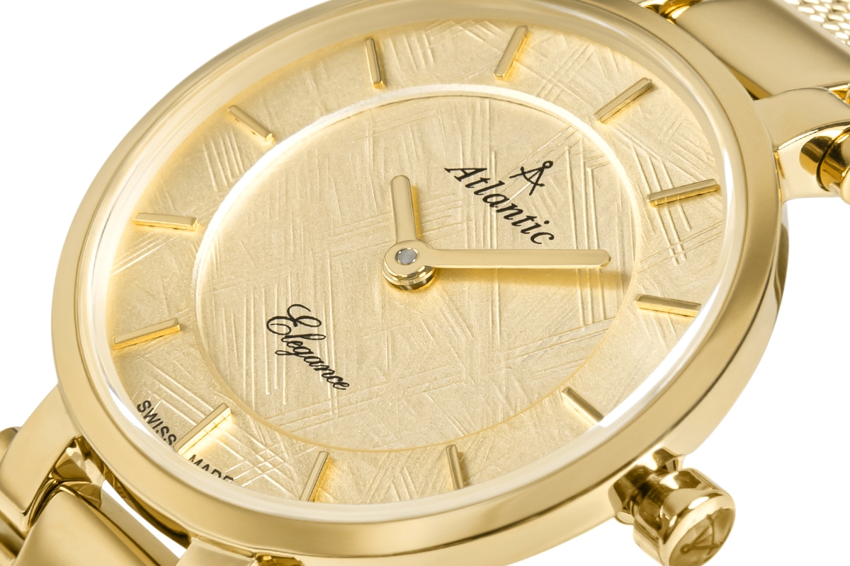 Zegarek Damski Atlantic Elegance 29035.45.31 + BOX - obrazek 4