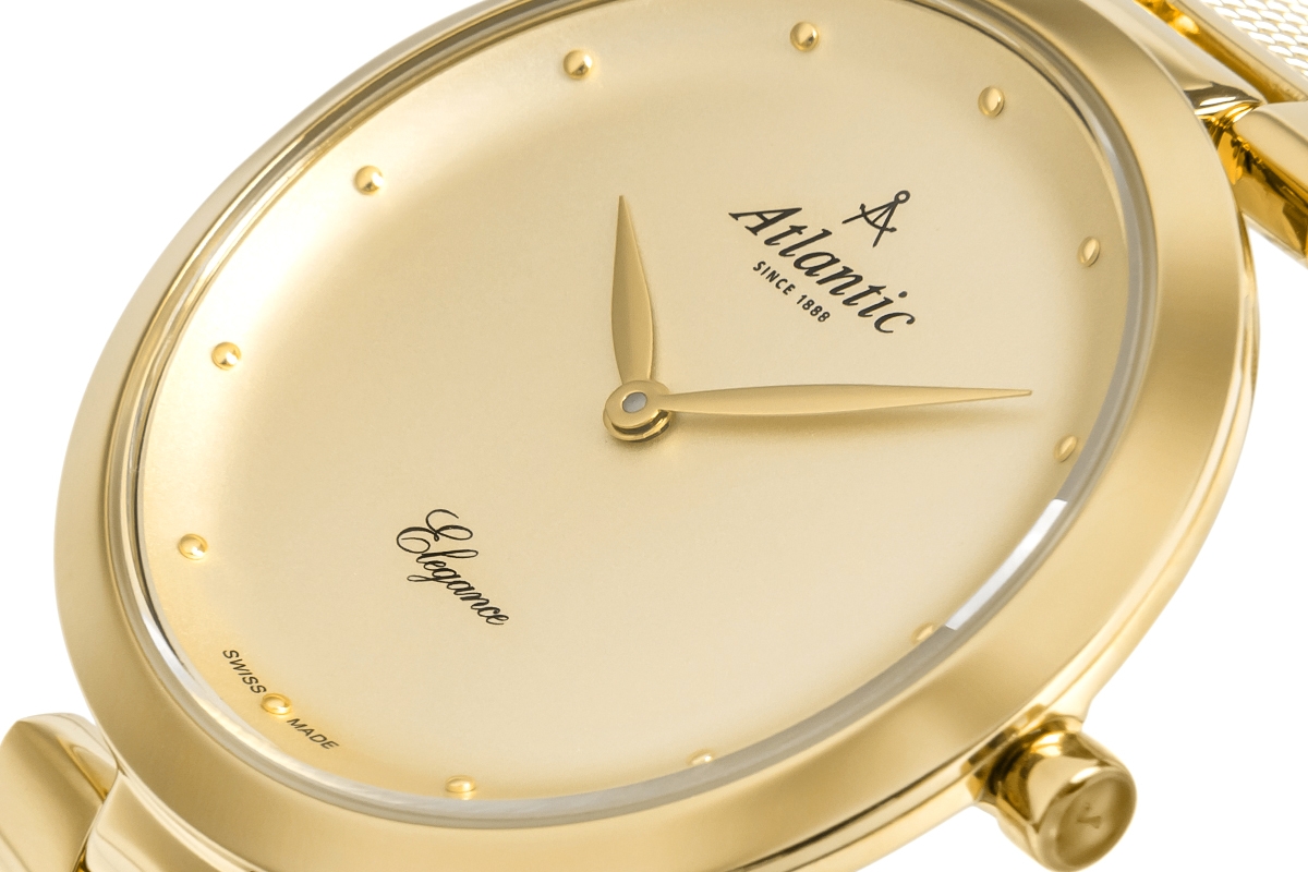 Zegarek Damski Atlantic Elegance 29036.45.31MB + BOX - obrazek 4