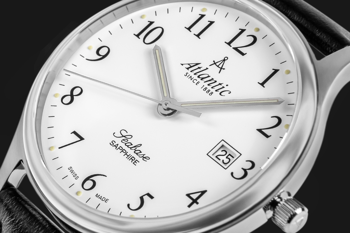 Zegarek Męski Atlantic Seabase 60343.41.13 + BOX - obrazek 4