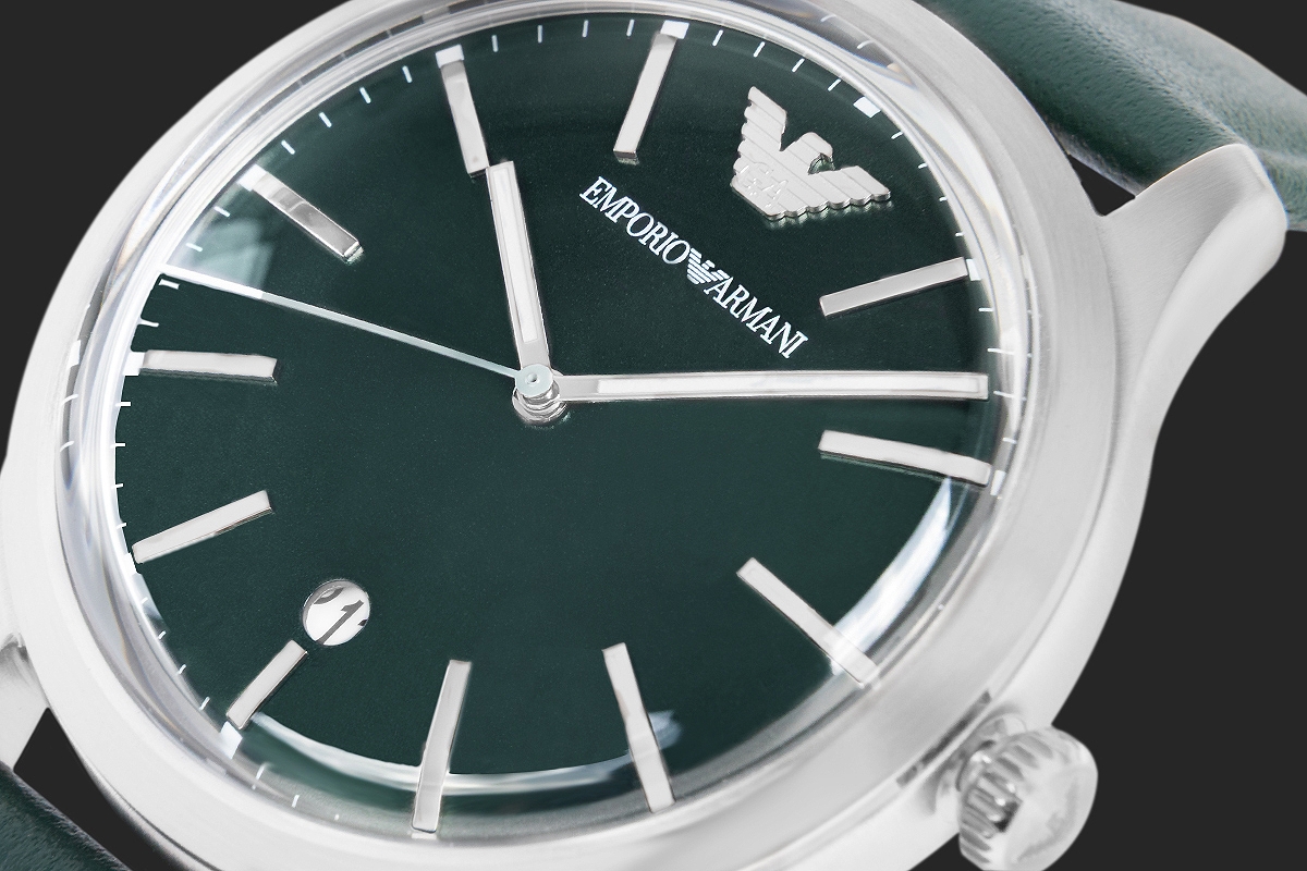 Zegarek Męski Emporio Armani Dario AR11749 + BOX - obrazek 4