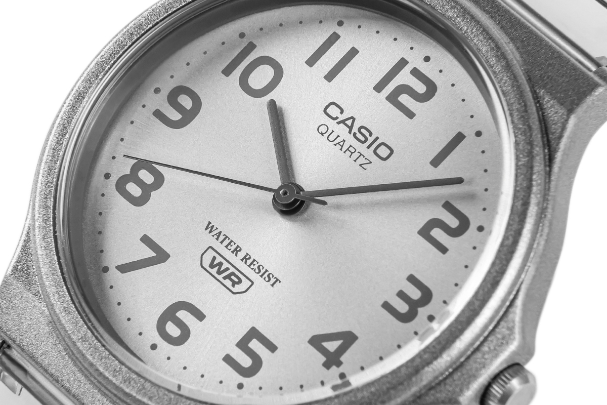 Zegarek Męski CASIO MQ-24S-8BEF Unisex + BOX - obrazek 4