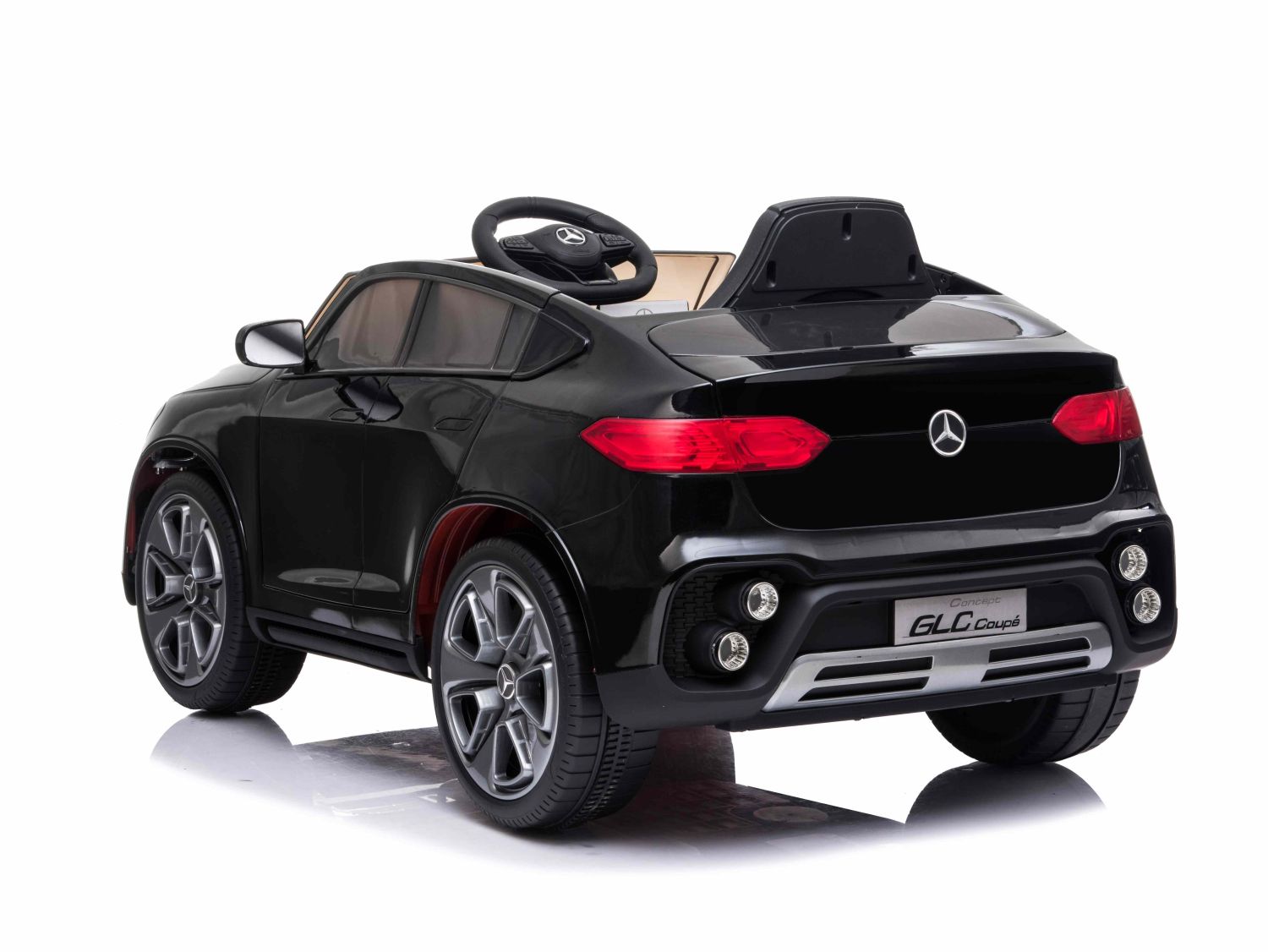 MERCEDES GLC COUPE, MIĘKKIE KOŁA EVA, MIĘKKIE SIEDZENIE, FULL OPCJA/BBH0008 - obrazek 14