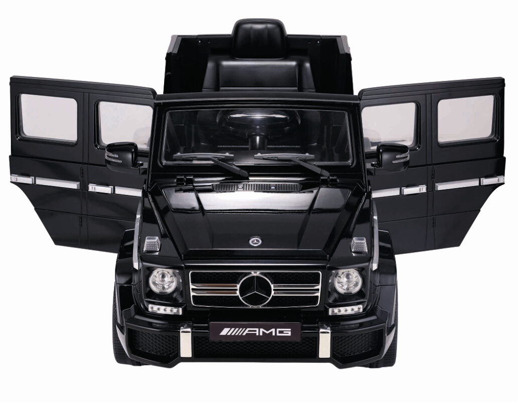MERCEDES G63 AMG DWA SILNIKI, OTWIERA DRZWI MOCNY, MIĘKKIE KOŁA/HL168 - obrazek 6