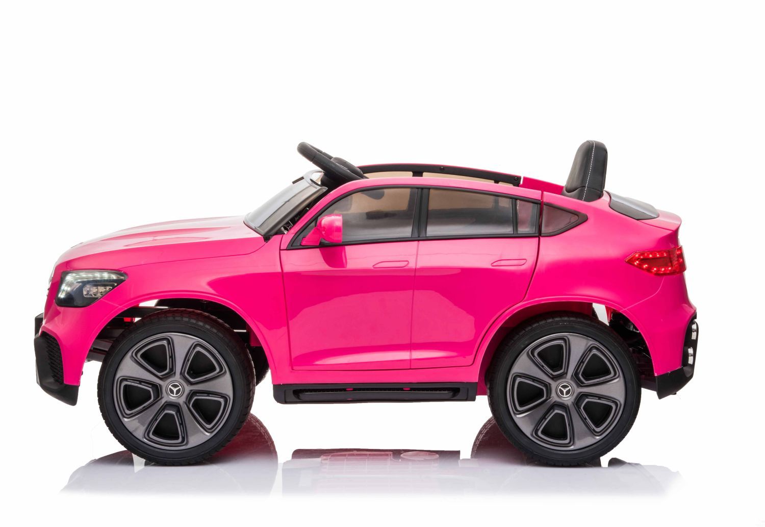 MERCEDES GLC COUPE, MIĘKKIE KOŁA EVA, MIĘKKIE SIEDZENIE, FULL OPCJA/BBH0008 - obrazek 7