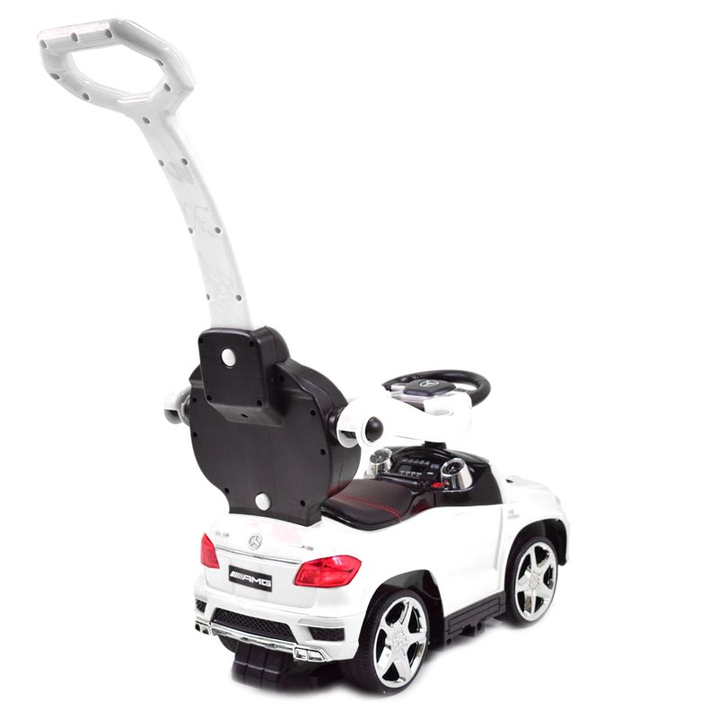 MERCEDES GL63 AMG JEŹDZIK, PCHACZ, KARMIDEŁKO, BUJAK /1578PUSH - obrazek 12