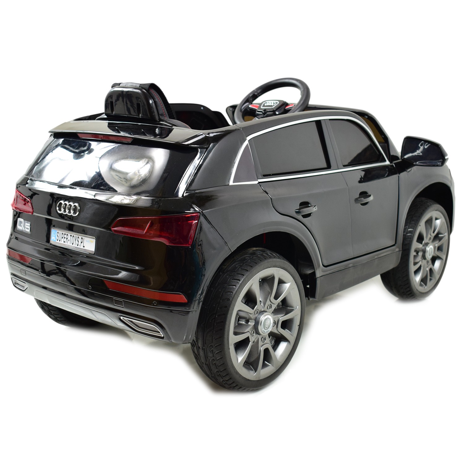 AUDI Q5 SUV , MIĘKKIE KOŁA, MIĘKKIE SIEDZENIE, LAKIER PEŁNA OPCJA/Q5-SUV - obrazek 12