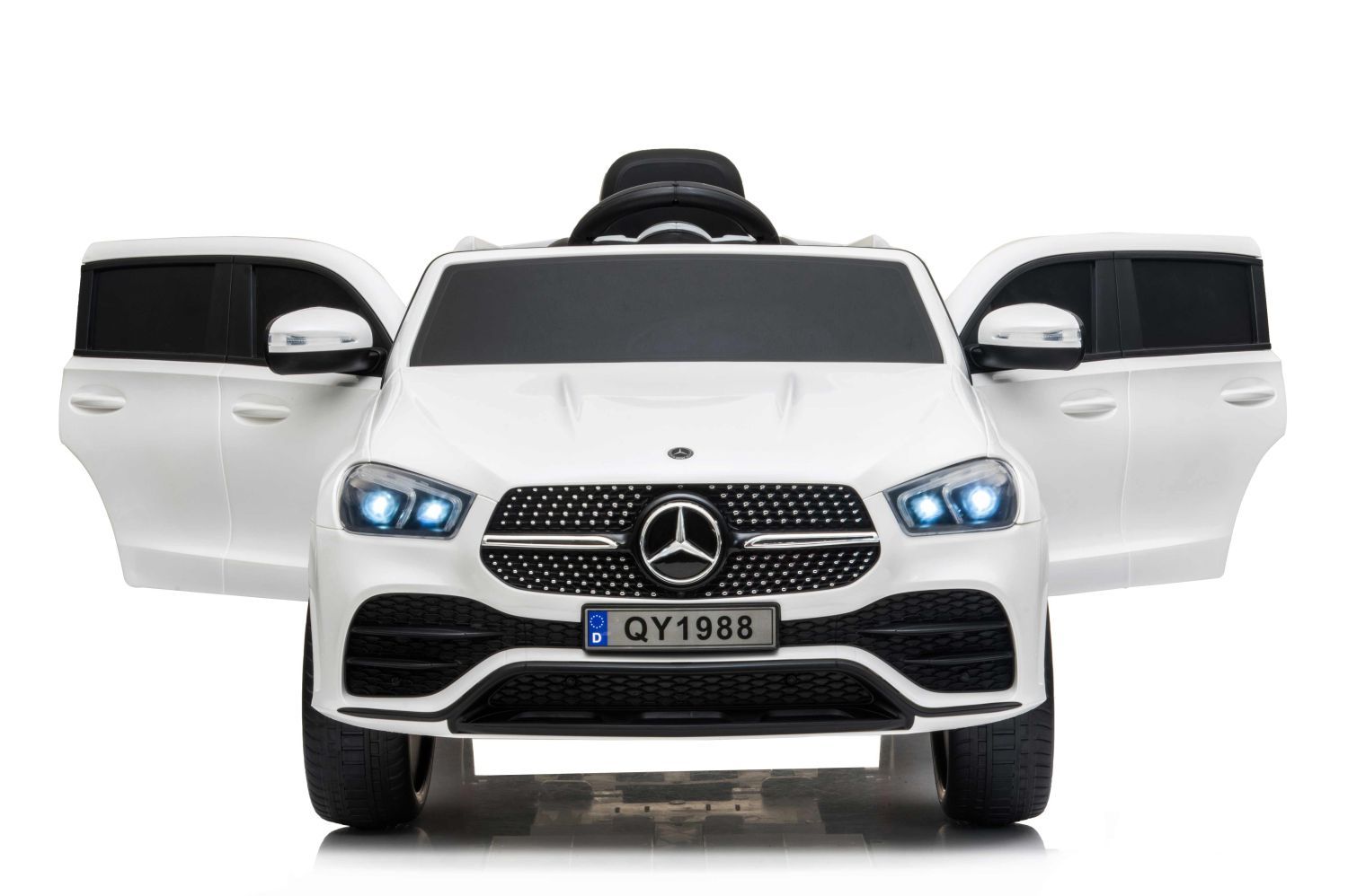 MERCEDES GLE 450 4MATIC, MIĘKKIE SIEDZENIE, MIĘKKIE KOŁA, FULL OPCJA/QY1988 - obrazek 6