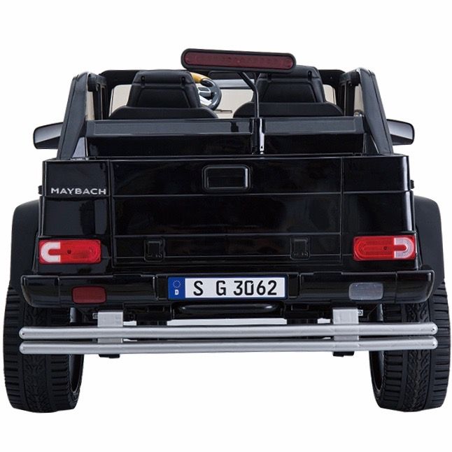 MERCEDES MAYBACH G650 4X4, 2V12V, AMORTYZATORY, MIĘKKIE KOŁA, MP4, SUPER OPCJA/G650 - obrazek 6